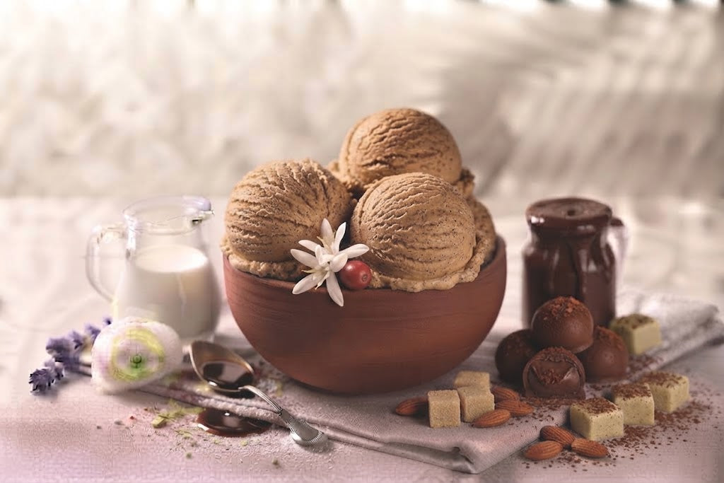 Coffee Ice Cream