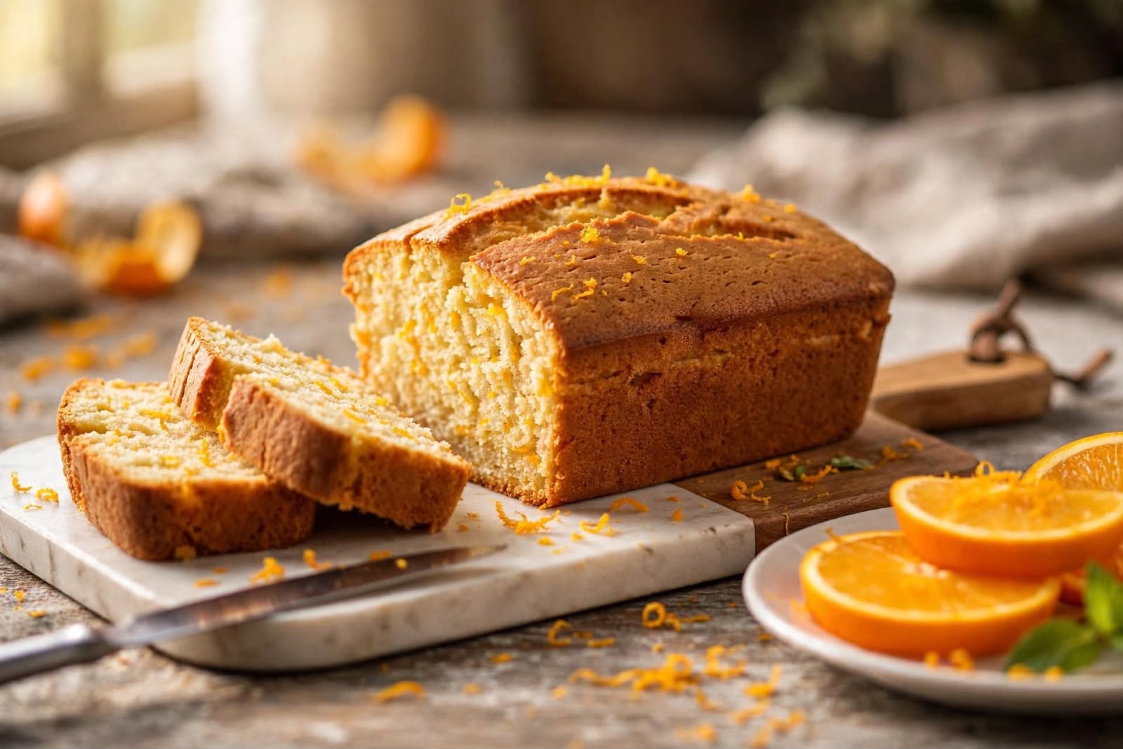 Orange Cake