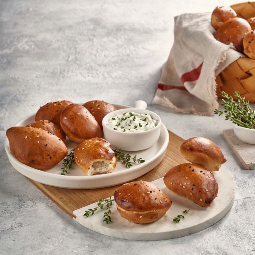 Zaatar Börek