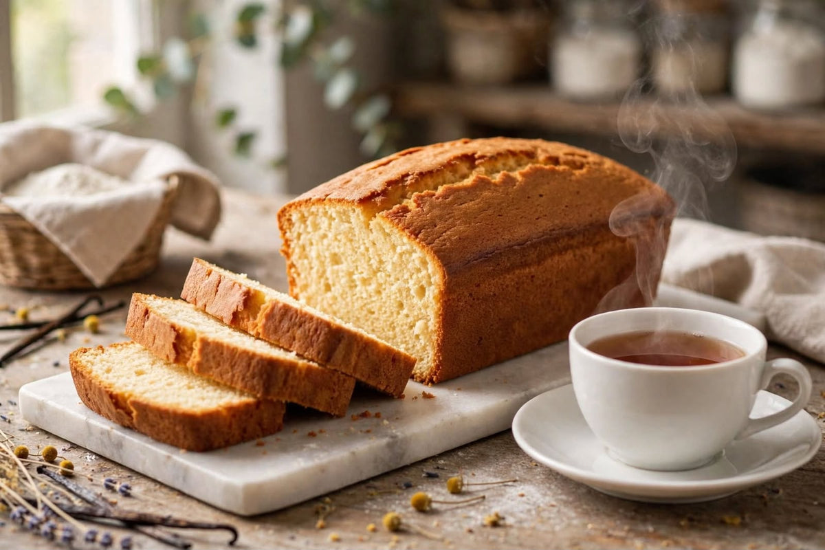 Plain Cake