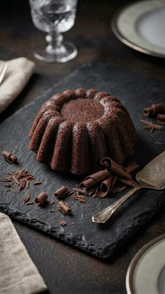 Molten cake