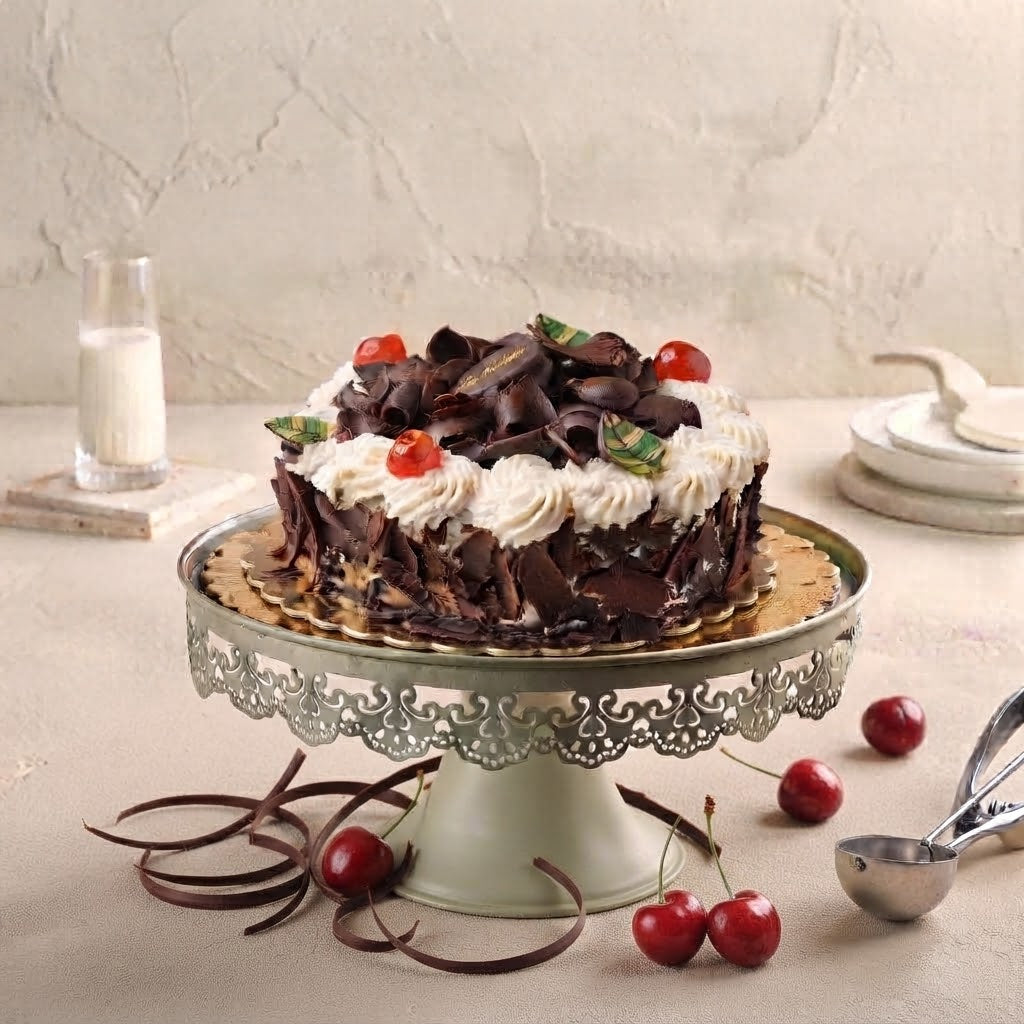 Black Forest Torte