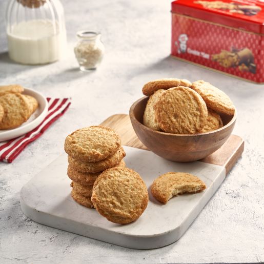 Sesame Cookie