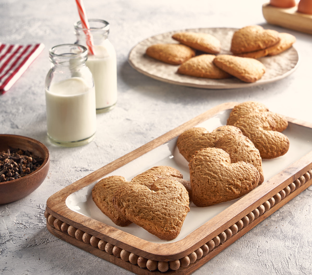 Clove Cookies