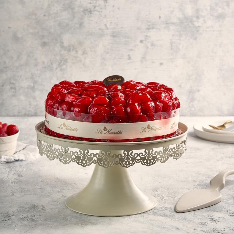 Strawberry Cake