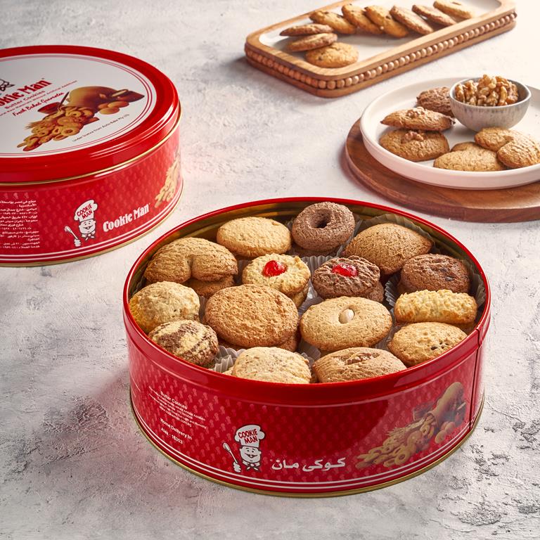 Mixed Cookies Boxes