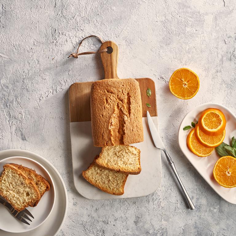 Orange Cake