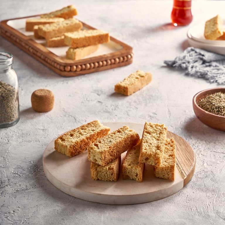 Anise Biscuit