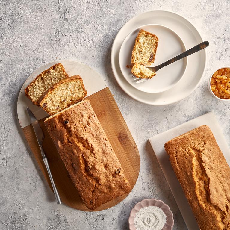 Tea Crank Cake