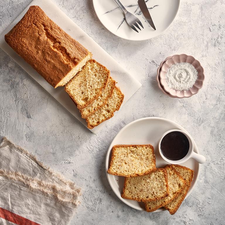 Plain Cake