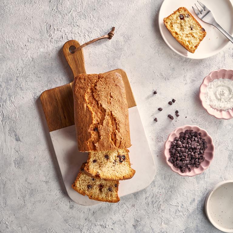 Chocolate Chips Cake