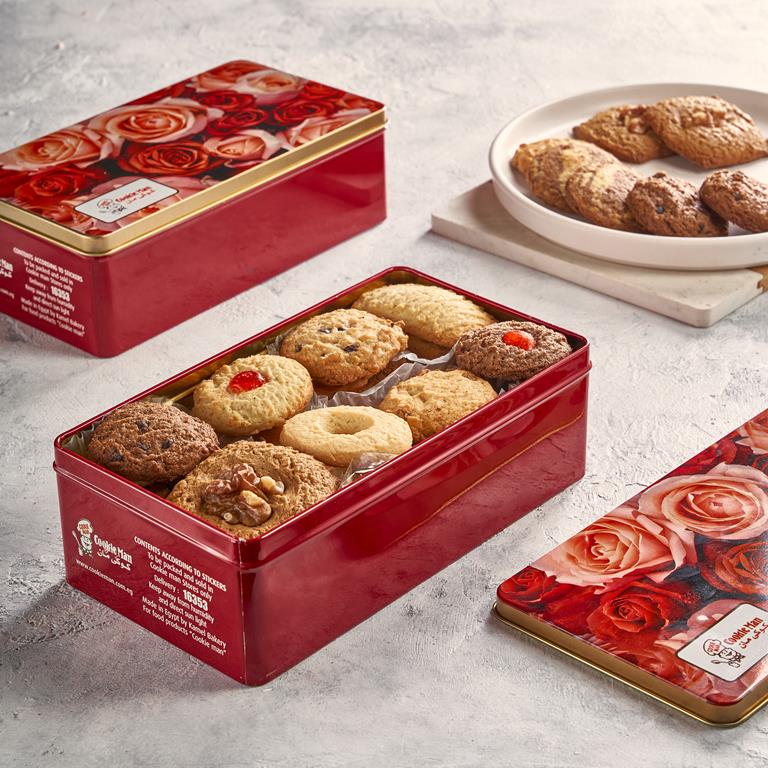 Mixed Cookies Boxes