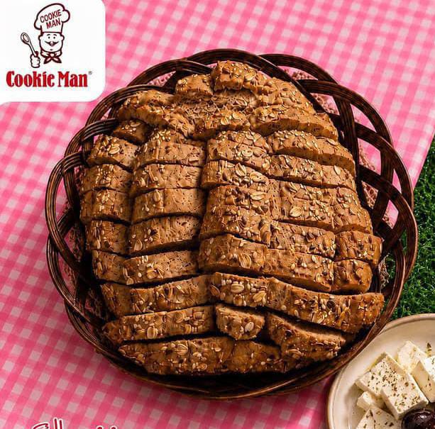 Whole Wheat 7-Grain (kora)bread
