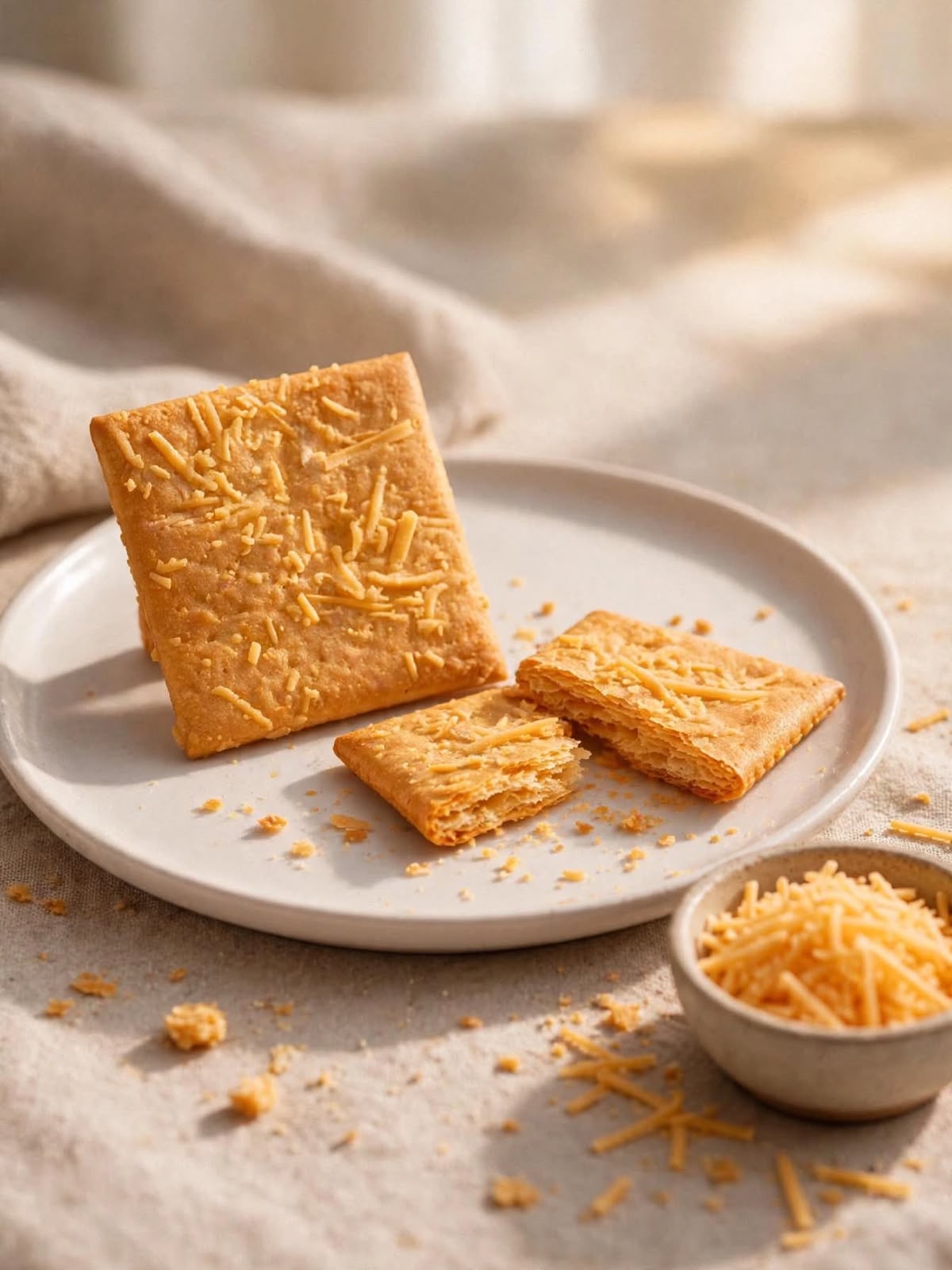 Cheese Crackers