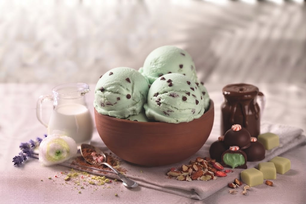 Mint Ice Cream