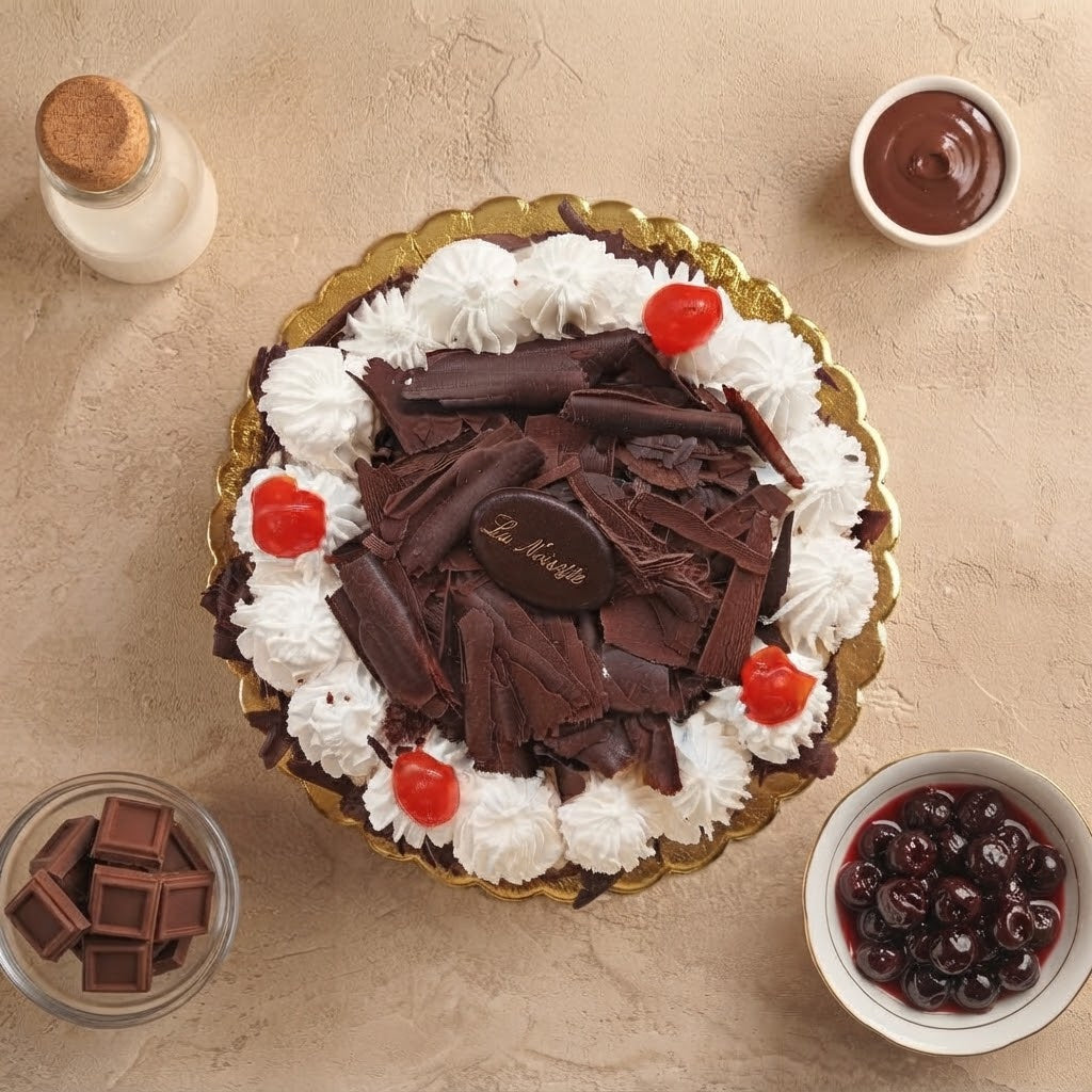 Black Forest Torte