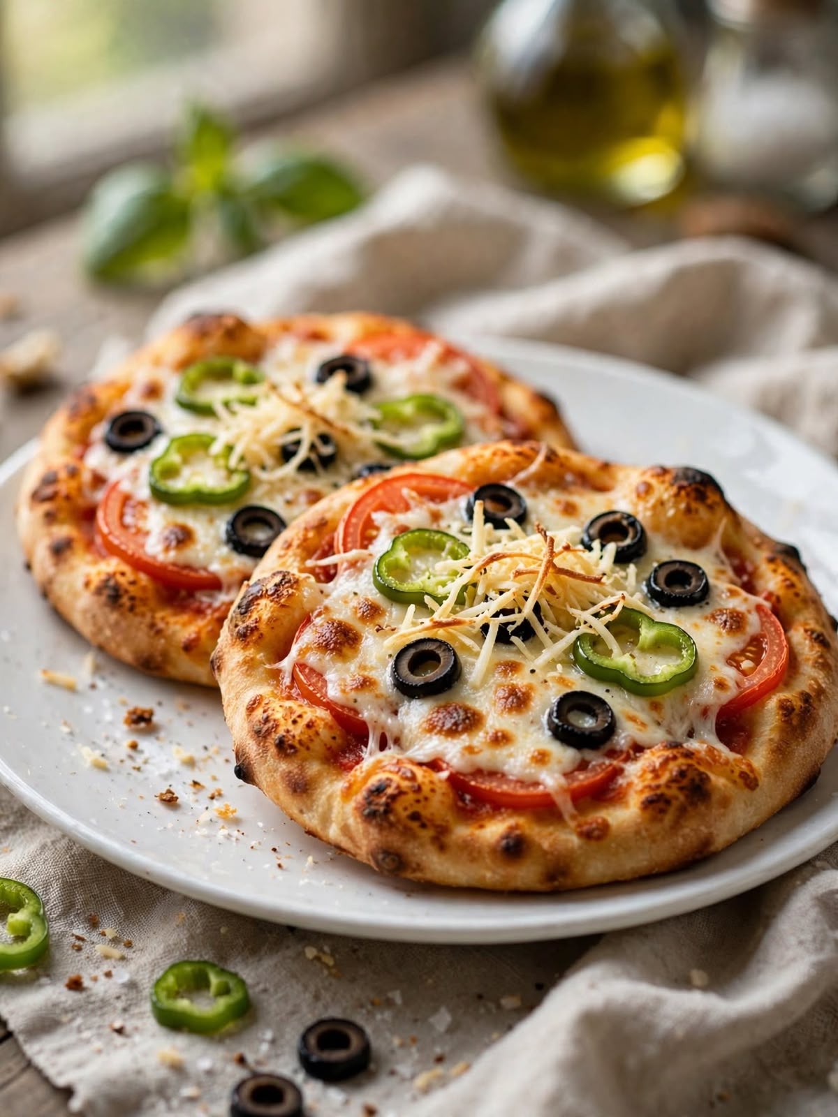 Pizza Small