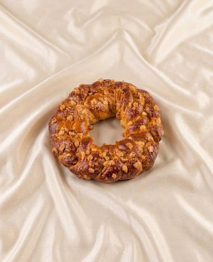 Hazelnut Brioche small