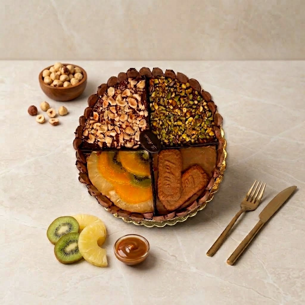 Four Seasons Torte