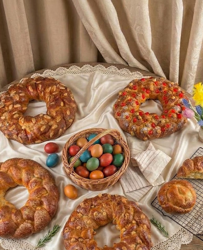 Sugar & Raisins Brioche small