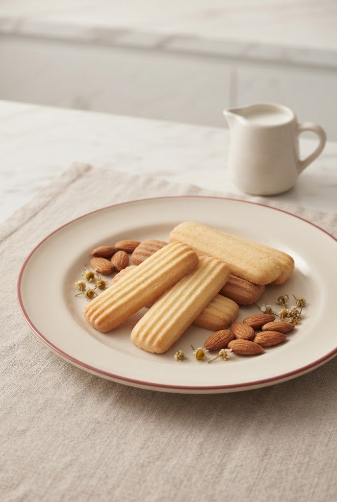 Plain Nashadir Biscuits