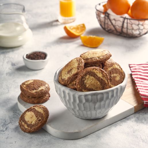 Orange Zest Cookie