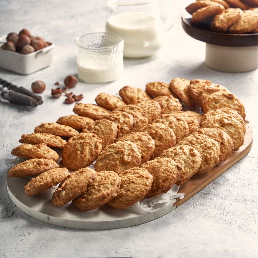 Hazelnut Cookie