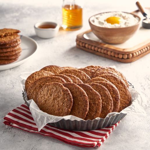 Honey Cookies