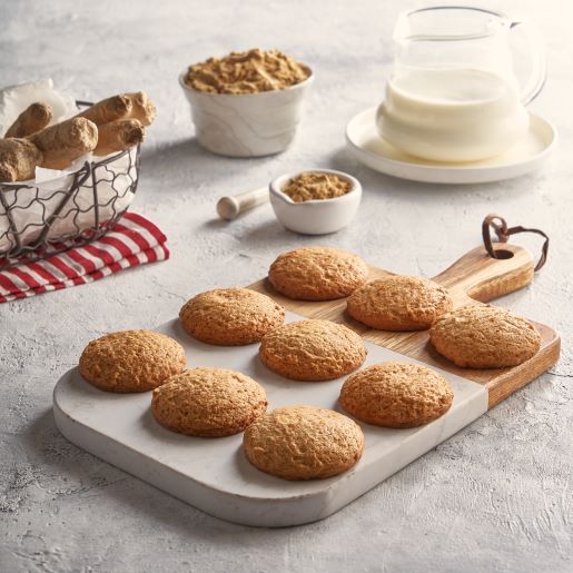 Ginger Cookies