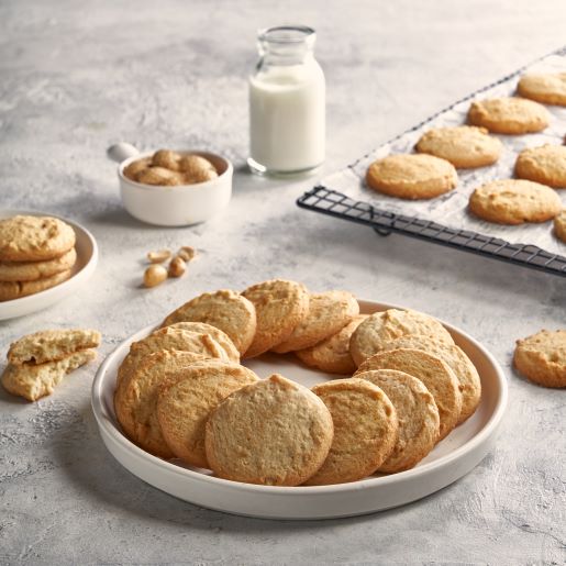 Peanut Cookies