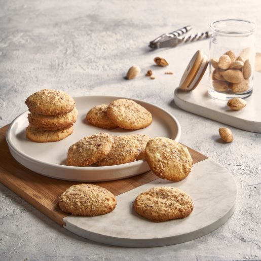 Almond Cookies