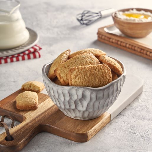 Shortbread Finger Cookies