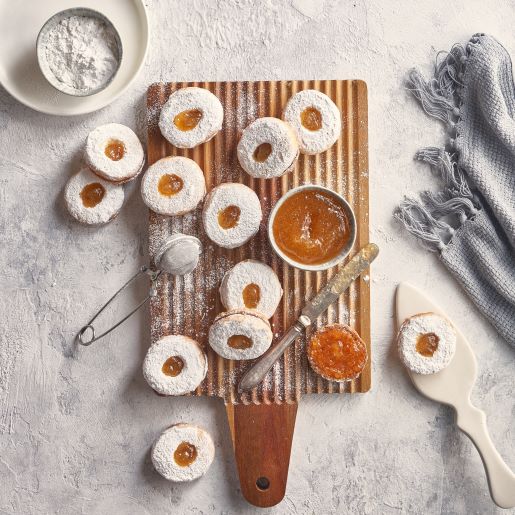 Sugar Shortbread