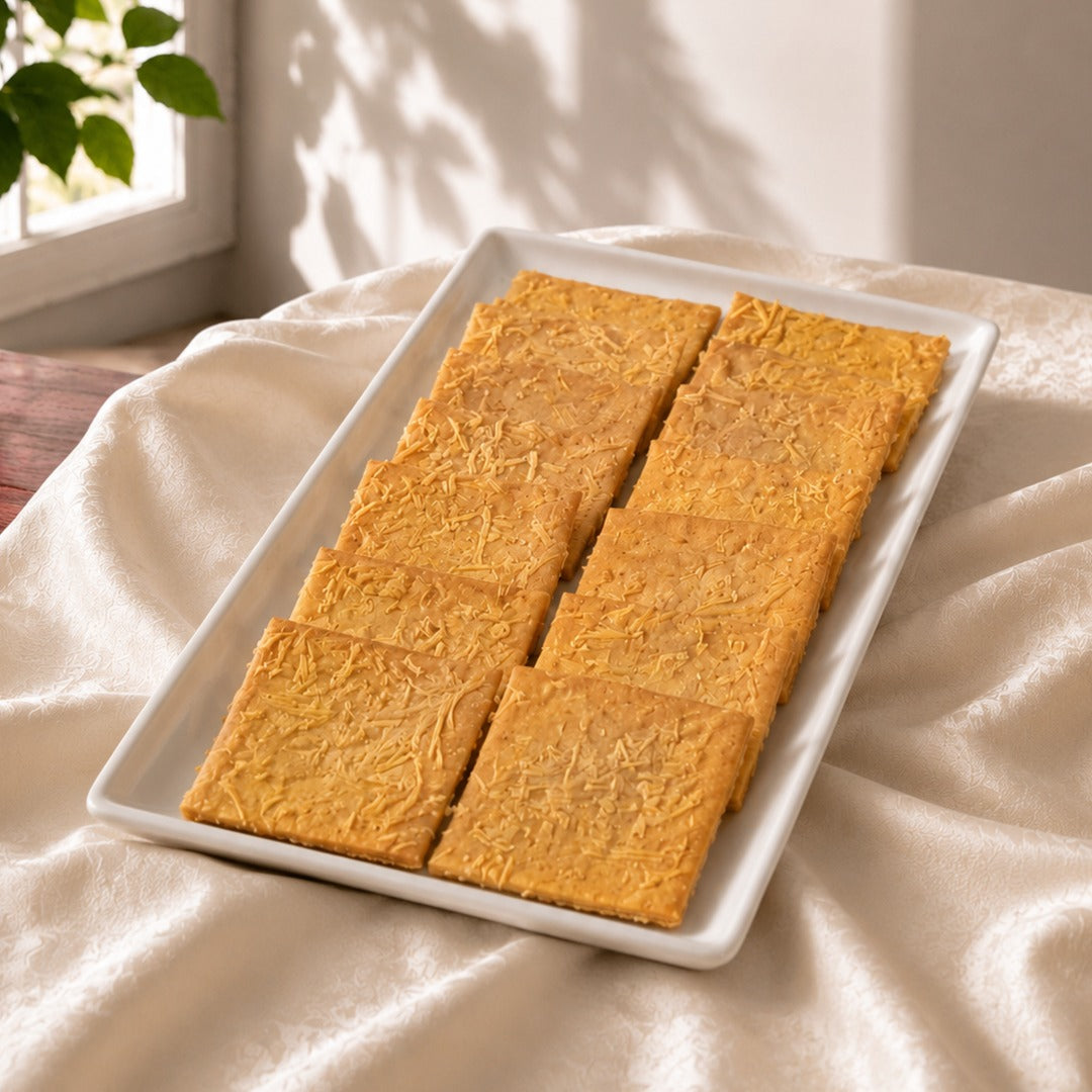 Cheese Crackers