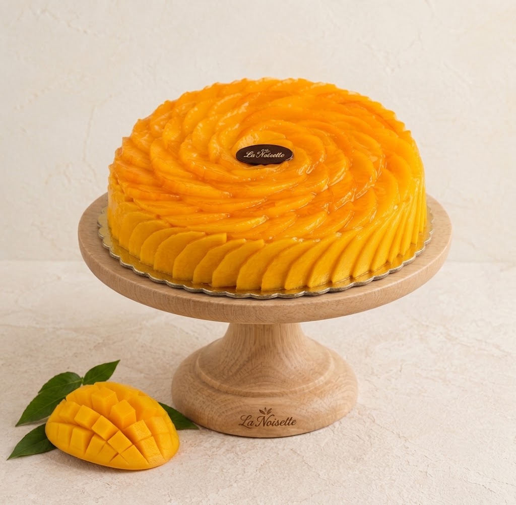 Full Mango Torte