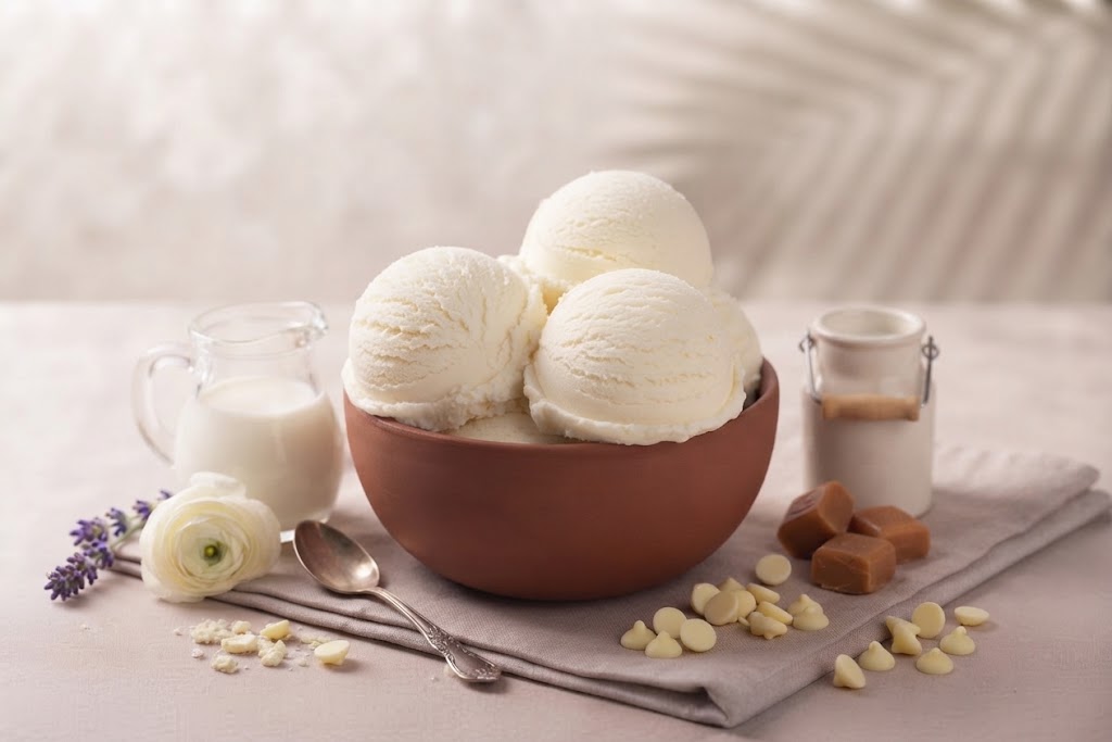 Milk Ice Cream