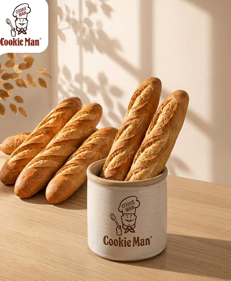 Mazraa Bread (Country Loaf)-whole wheat
