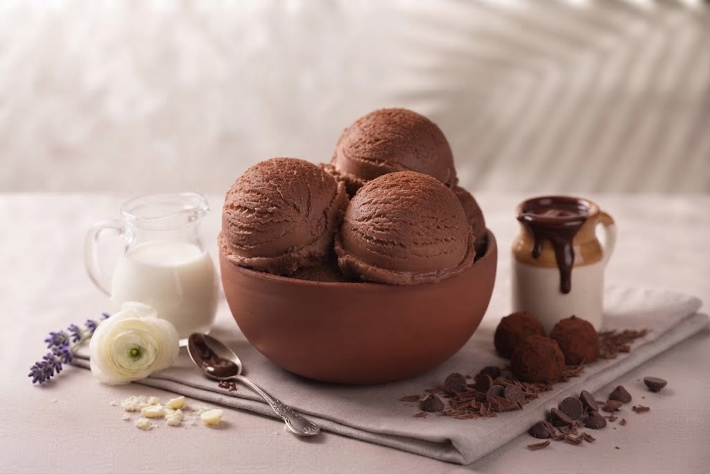 Chocolate Ice Cream