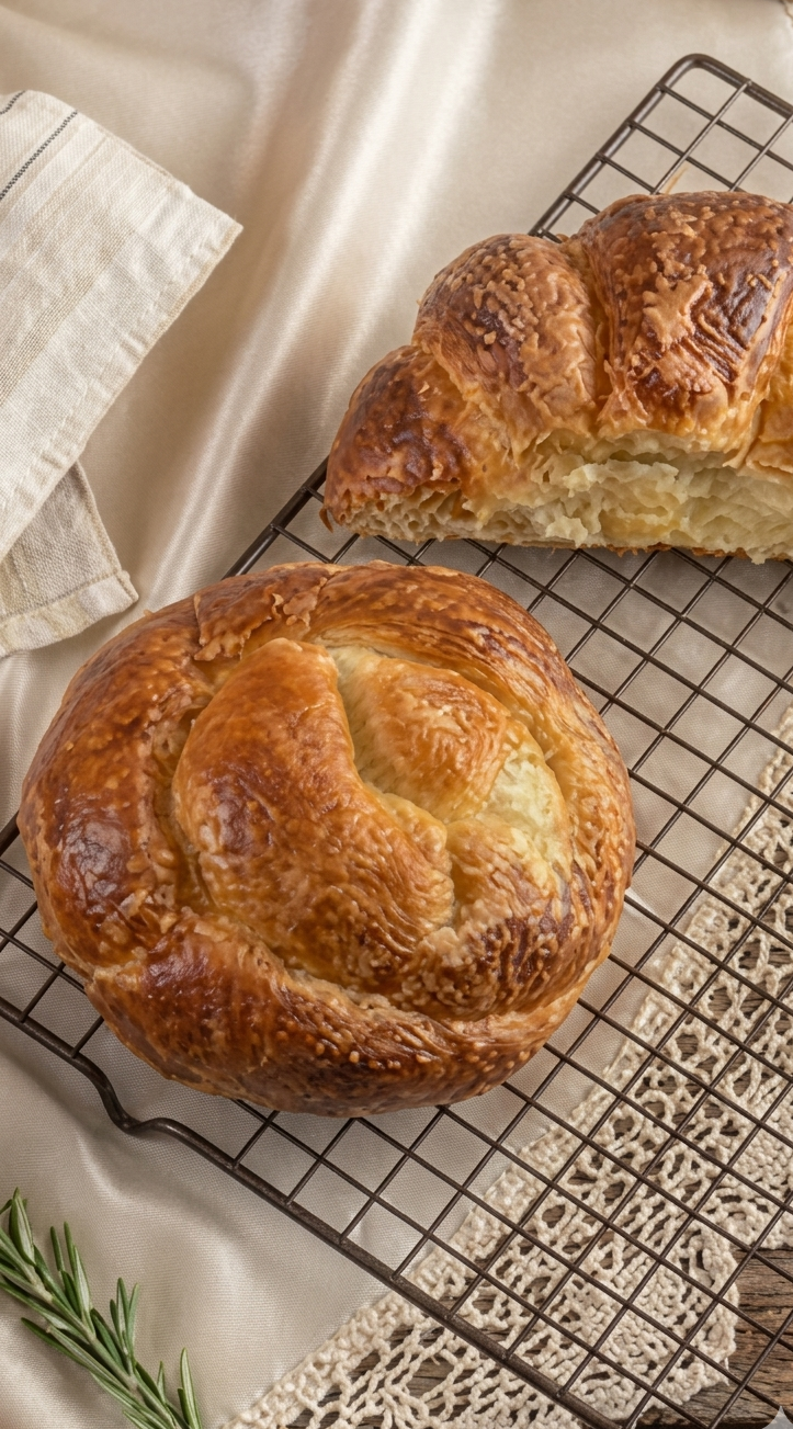 Small Savory Brioche